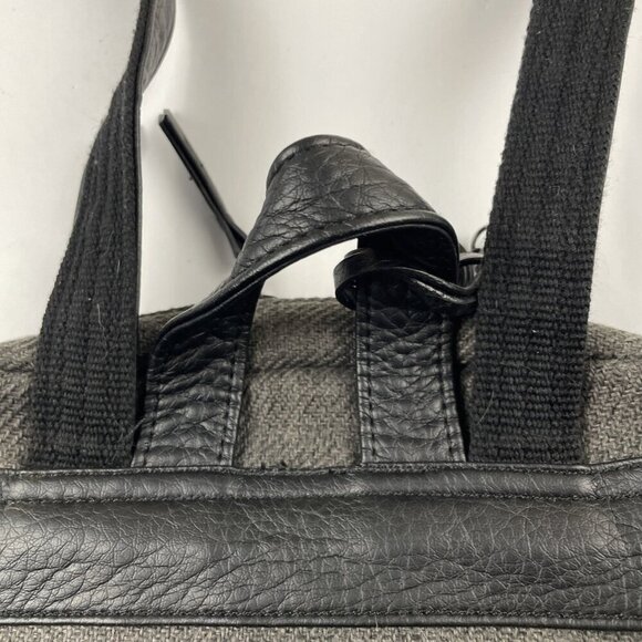 Pistil Backpack Small Polyester Faux Leather Strap Travel Lightweight - Picture 6 of 12